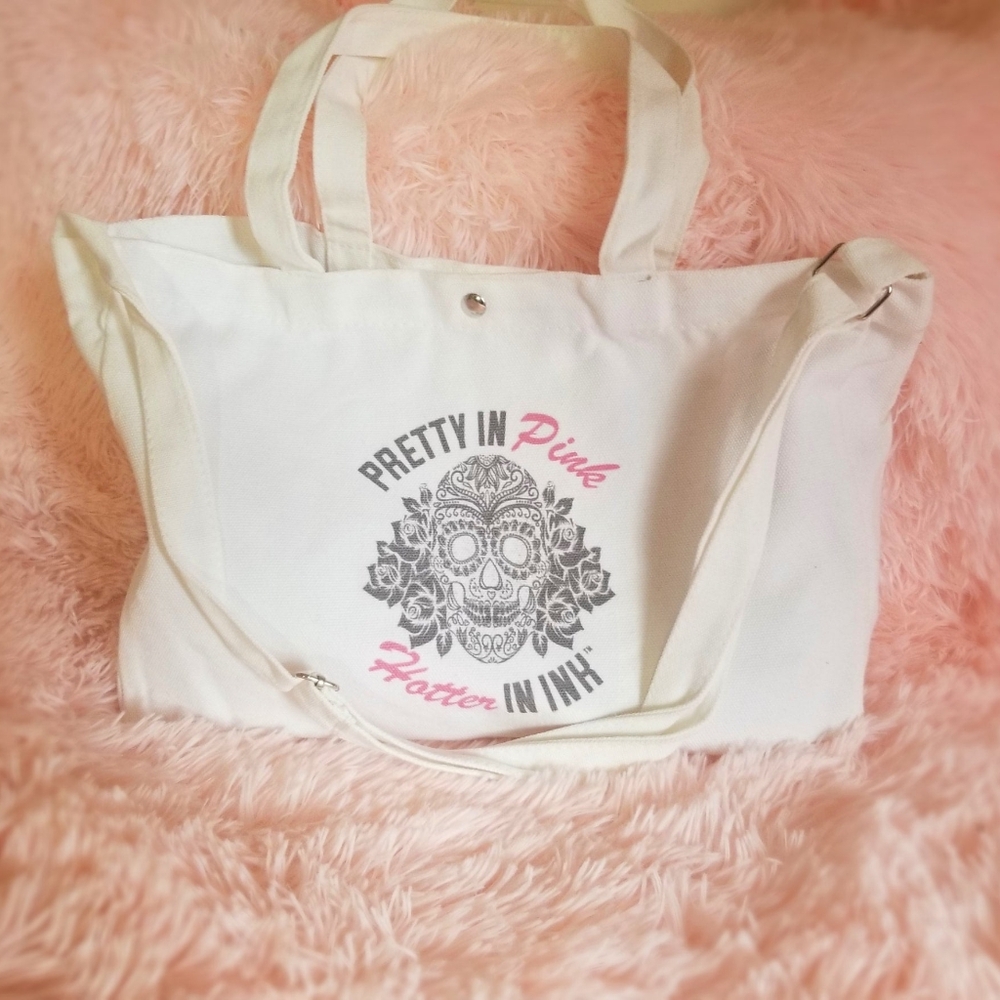Canvas Tote